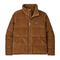 Giacche - Deer Brown - Donna - Ws Cord Fjord Jkt  Patagonia