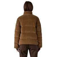 Giacche - Deer Brown - Donna - Ws Cord Fjord Jkt  Patagonia