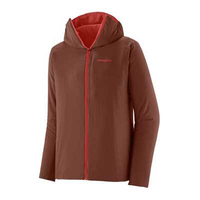 Giacche - Dried Vanilla - Uomo - Ms Nano-Air Ultralight Full-Zip Hoody  Patagonia