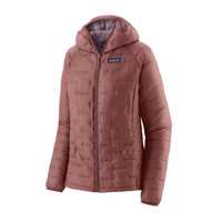 Giacche - Dulse Mauve - Donna - Giacca imbottita donna Ws Micro Puff Hoody Plumafill Patagonia