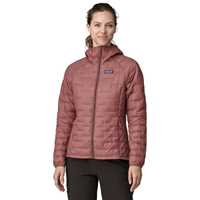 Giacche - Dulse Mauve - Donna - Giacca imbottita donna Ws Micro Puff Hoody Plumafill Patagonia