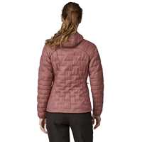 Giacche - Dulse Mauve - Donna - Giacca imbottita donna Ws Micro Puff Hoody Plumafill Patagonia