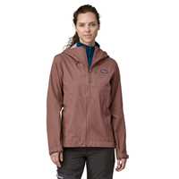 Giacche - Dulse Mauve - Donna - Ws Granite Crest Rain Jkt  Patagonia