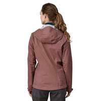 Giacche - Dulse Mauve - Donna - Ws Granite Crest Rain Jkt  Patagonia