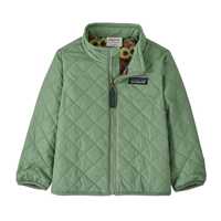 Giacche - Ellwood green - Bambino - Baby Nano Puff Jkt  Patagonia