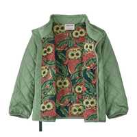 Giacche - Ellwood green - Bambino - Baby Nano Puff Jkt  Patagonia