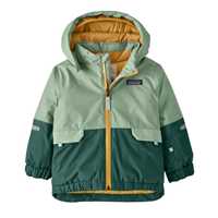 Giacche - Ellwood green - Bambino - Baby Snow Pile Jkt  Patagonia