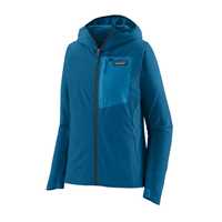 Giacche - Endless Blue - Donna - Ws R1 CrossStrata Hoody  Patagonia