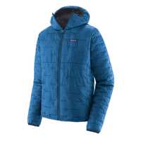 Giacche - Endless Blue - Uomo - Ms Micro Puff Hoody  Patagonia