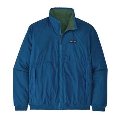 Giacche - Endless Blue - Uomo - Ms Reversible Shelled Microdini Jkt  Patagonia