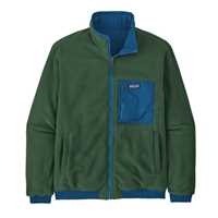 Giacche - Endless Blue - Uomo - Ms Reversible Shelled Microdini Jkt  Patagonia