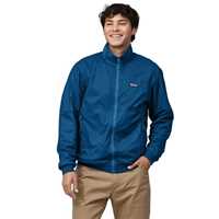 Giacche - Endless Blue - Uomo - Ms Reversible Shelled Microdini Jkt  Patagonia