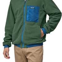 Giacche - Endless Blue - Uomo - Ms Reversible Shelled Microdini Jkt  Patagonia