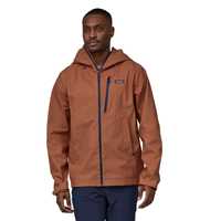 Giacche - Fertile brown - Uomo - Ms Granite Crest Rain Jkt  Patagonia