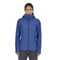 Giacche - Float blue - Donna - Giacca impermeabile donna Ws Dual Aspect Jkt  Patagonia