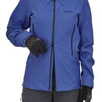 Giacche - Float blue - Donna - Giacca impermeabile donna Ws Dual Aspect Jkt  Patagonia