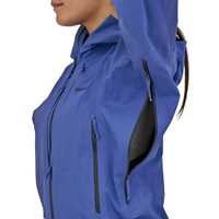 Giacche - Float blue - Donna - Giacca impermeabile donna Ws Dual Aspect Jkt  Patagonia