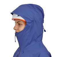Giacche - Float blue - Donna - Giacca impermeabile donna Ws Dual Aspect Jkt  Patagonia