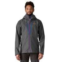 Giacche - Forge Grey P6 Blue - Uomo - Ms Triolet Jkt Gore Tex Patagonia