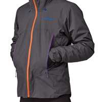 Giacche - Forge Grey - Uomo - Ms Super Free Alpine Jkt  Patagonia
