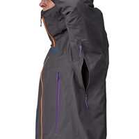 Giacche - Forge Grey - Uomo - Ms Super Free Alpine Jkt  Patagonia