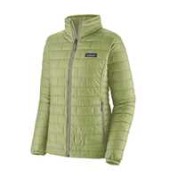 Giacche - Friend green - Donna - Ws Nano Puff Jkt  Patagonia