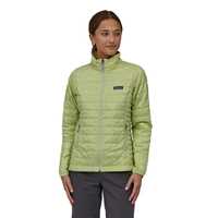 Giacche - Friend green - Donna - Ws Nano Puff Jkt  Patagonia