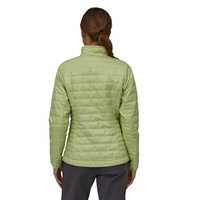 Giacche - Friend green - Donna - Ws Nano Puff Jkt  Patagonia