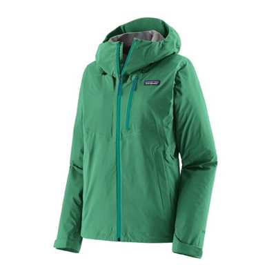 Giacche - Gather Green - Donna - Ws Granite Crest Rain Jkt  Patagonia