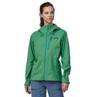 Giacche - Gather Green - Donna - Ws Granite Crest Rain Jkt  Patagonia