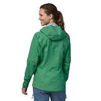 Giacche - Gather Green - Donna - Ws Granite Crest Rain Jkt  Patagonia