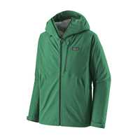 Giacche - Gather Green - Uomo - Ms Granite Crest Rain Jkt  Patagonia