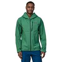 Giacche - Gather Green - Uomo - Ms Granite Crest Rain Jkt  Patagonia