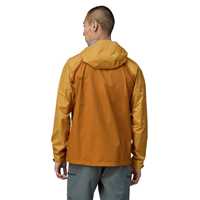 Giacche - Golden Caramel - Uomo - Giacca impermeabile uomo Ms Torrentshell 3L Rain Jacket H2no pfc free Patagonia