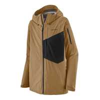 Giacche - Grayling Brown - Uomo - Ms Snowdrifter Jkt  Patagonia