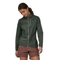 Giacche - Hemlock Green - Donna - Ws Houdini Jkt  Patagonia