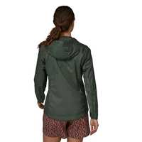 Giacche - Hemlock Green - Donna - Ws Houdini Jkt  Patagonia