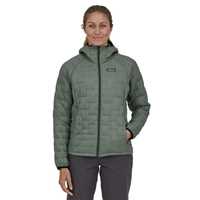 Giacche - Hemlock Green - Donna - Ws Micro Puff Hoody  Patagonia