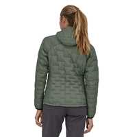 Giacche - Hemlock Green - Donna - Ws Micro Puff Hoody  Patagonia