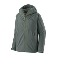 Giacche - Hemlock Green - Uomo - Ms Granite Crest Rain Jkt  Patagonia