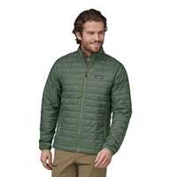 Giacche - Hemlock Green - Uomo - Ms Nano Puff Jkt  Patagonia