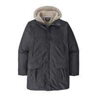 Giacche - Ink Black - Uomo - Giaccone imbottito uomo Ms Dowdrift Parka  Patagonia