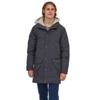 Giacche - Ink Black - Uomo - Giaccone imbottito uomo Ms Dowdrift Parka  Patagonia