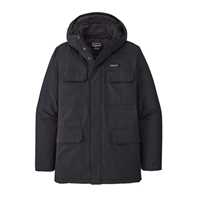 Giacche - Ink Black - Uomo - Giaccone uomo Ms Isthmus Parka  Patagonia