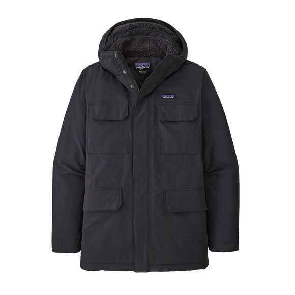 Giacche - Basin green - Uomo - Giaccone uomo Ms Isthmus Parka  Patagonia