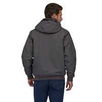 Giacche - Ink Black - Uomo - Giubbotto uomo Ms Lined Isthmus Hoody  Patagonia