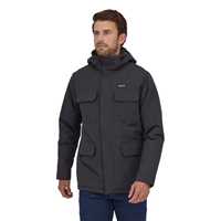 Giacche - Ink Black - Uomo - Ms Isthmus Parka  Patagonia