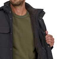 Giacche - Ink Black - Uomo - Ms Isthmus Parka  Patagonia