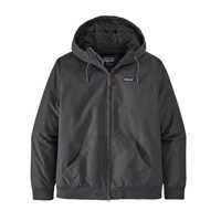 Giacche - Ink Black - Uomo - Ms Lined Isthmus Hoody  Patagonia