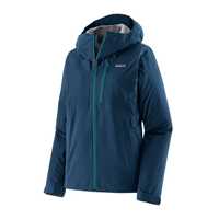 Giacche - Lagom blue - Donna - Ws Granite Crest Rain Jkt  Patagonia